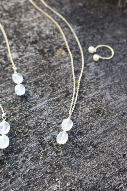 Rosariaコレクション/ ネックレス  【冬限定】（ロザリア）