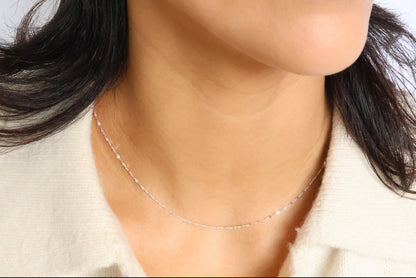 Necklace｜Me Silver925 collection