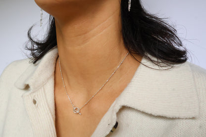 Marine Necklace | Harbor sparkle collection