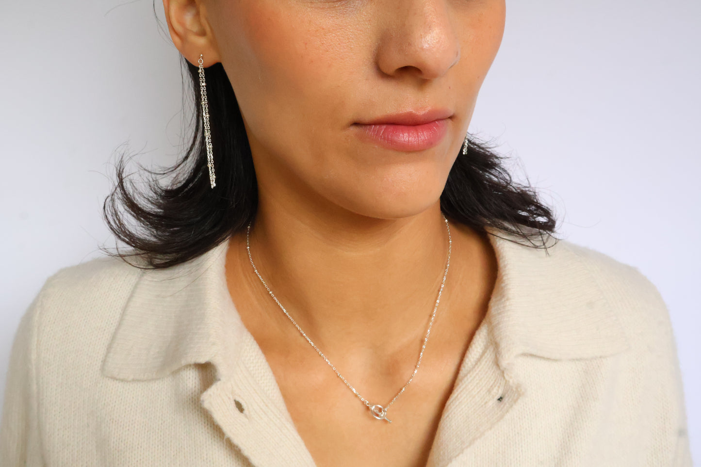 Earrings｜Harbor sparkle collection