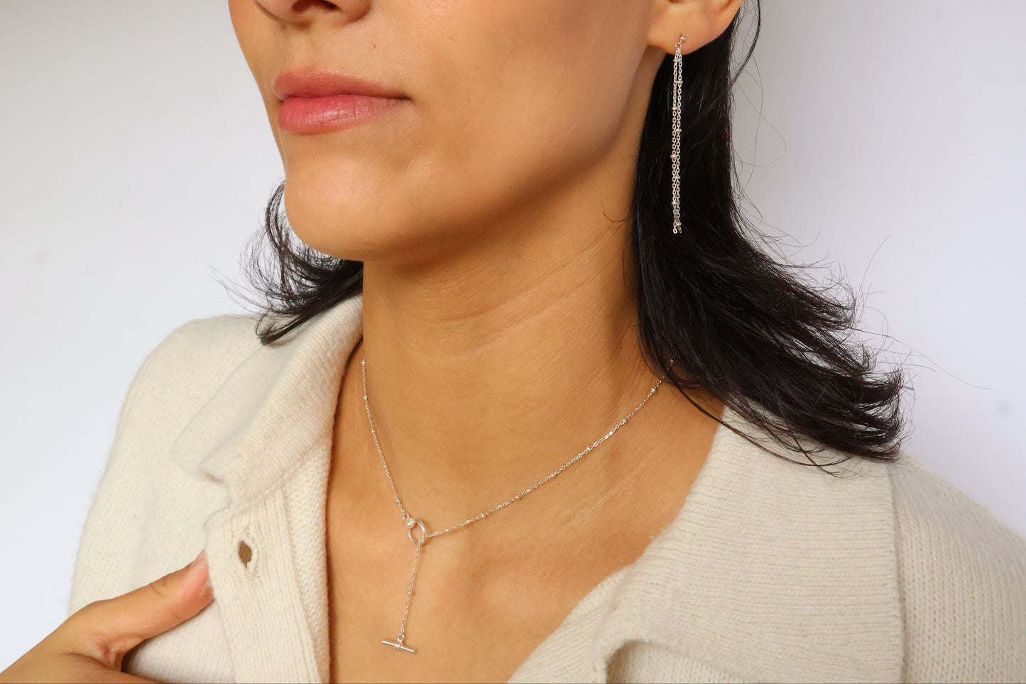 Earrings｜Harbor sparkle collection