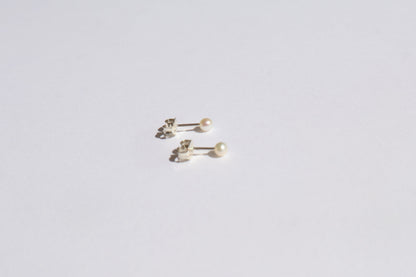 Baby Earrings | Peal collection