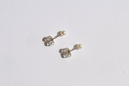 Baby Earrings | Peal collection