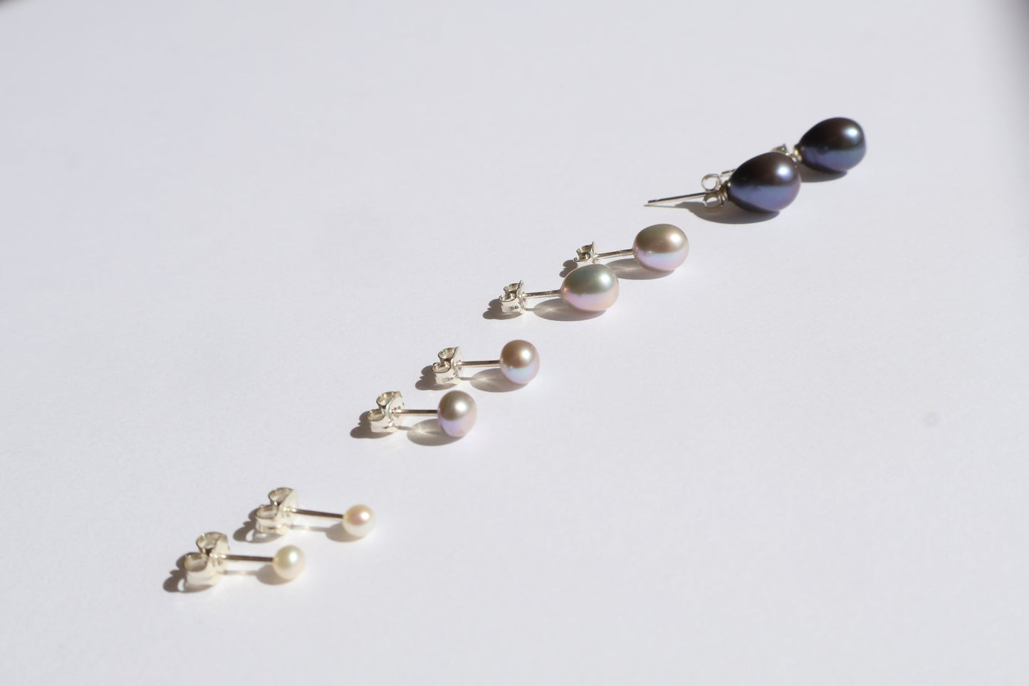 Andromeda Earrings | Peal collection