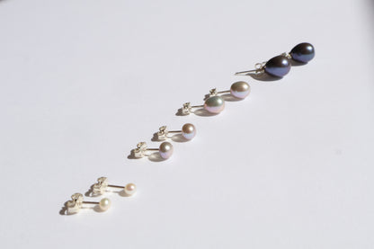 Andromeda Earrings | Peal collection