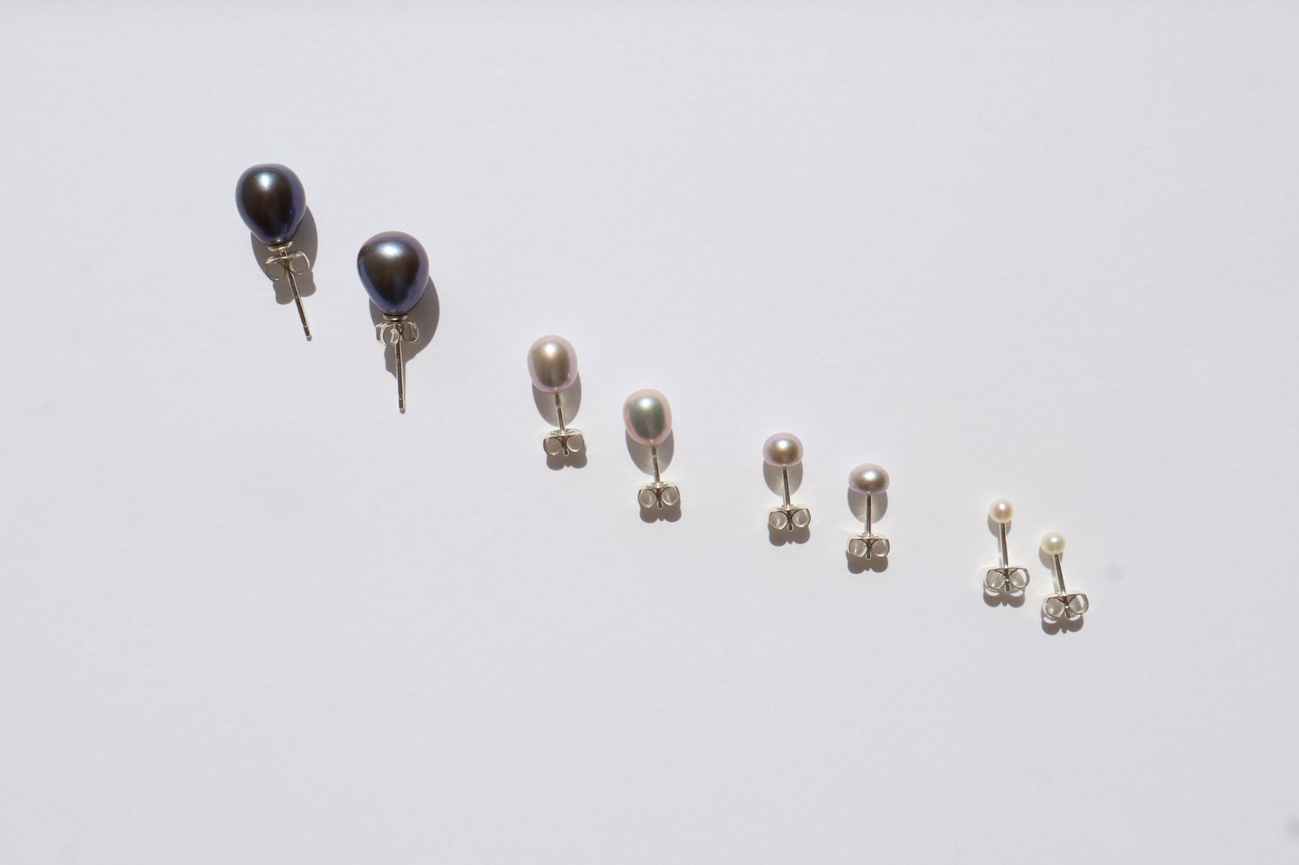 Andromeda Earrings | Peal collection