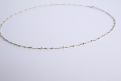Necklace｜Me silver925 collection