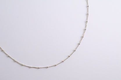 Necklace｜Me silver925 collection